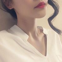 美女与天鹅的头像_女生天鹅颈图片