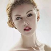 美女与天鹅的头像_女生天鹅颈图片