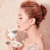 美女与天鹅的头像_女生天鹅颈图片