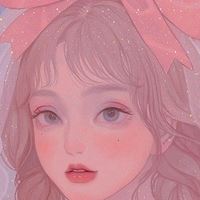 梦幻插画图片_插图手绘简单又可爱(女生)梦幻