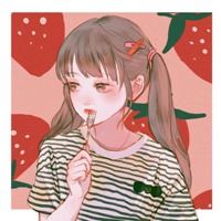 2021年快手头像女生（2021年快手头像图片女卡通）