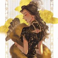 中国风迪士尼公主图片|中国风迪士尼公主壁纸
