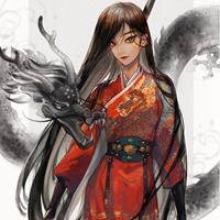 中国风迪士尼公主图片|中国风迪士尼公主壁纸
