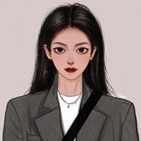 手绘精致女孩图片_手绘精致女孩头像