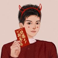 手绘精致女孩图片_手绘精致女孩头像