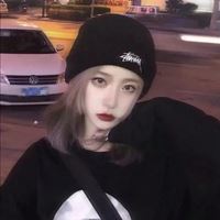头像女生一组 一系列女生头像