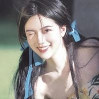 头像女生一组 一系列女生头像