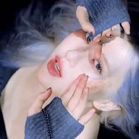 头像女生一组 一系列女生头像