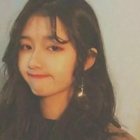 头像女生一组 一系列女生头像