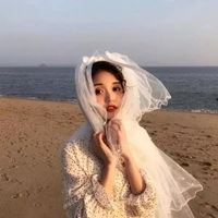 头像女生一组 一系列女生头像