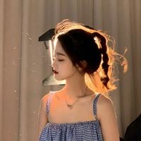 超仙女生头像不露脸我要个性_小仙女头像粉色系可爱真人不露脸