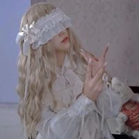 超仙女生头像不露脸我要个性_小仙女头像粉色系可爱真人不露脸