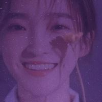 超仙女生头像不露脸我要个性_小仙女头像粉色系可爱真人不露脸
