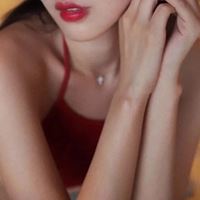 超仙女生头像不露脸我要个性_小仙女头像粉色系可爱真人不露脸