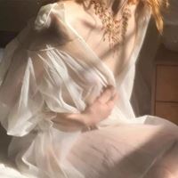 超仙女生头像不露脸我要个性_小仙女头像粉色系可爱真人不露脸