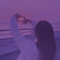 超仙女生头像不露脸我要个性_小仙女头像粉色系可爱真人不露脸