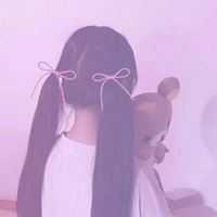 超仙女生头像不露脸我要个性_小仙女头像粉色系可爱真人不露脸