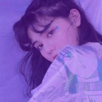 超仙女生头像不露脸我要个性_小仙女头像粉色系可爱真人不露脸