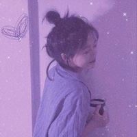 超仙女生头像不露脸我要个性_小仙女头像粉色系可爱真人不露脸