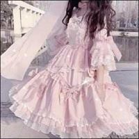 超仙女生头像不露脸我要个性_小仙女头像粉色系可爱真人不露脸