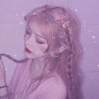 超仙女生头像不露脸我要个性_小仙女头像粉色系可爱真人不露脸