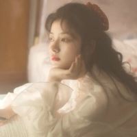 超仙女生头像不露脸我要个性_小仙女头像粉色系可爱真人不露脸