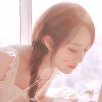 超仙女生头像不露脸我要个性_小仙女头像粉色系可爱真人不露脸