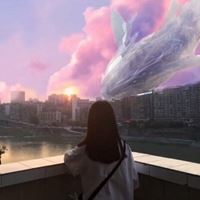 超仙女生头像不露脸我要个性_小仙女头像粉色系可爱真人不露脸