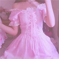 超仙女生头像不露脸我要个性_小仙女头像粉色系可爱真人不露脸