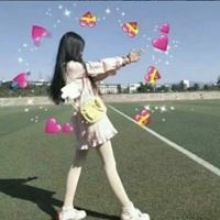 超仙女生头像不露脸我要个性_小仙女头像粉色系可爱真人不露脸