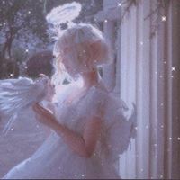 超仙女生头像不露脸我要个性_小仙女头像粉色系可爱真人不露脸