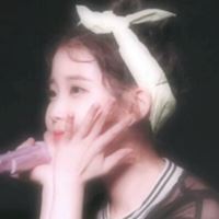 超仙女生头像不露脸我要个性_小仙女头像粉色系可爱真人不露脸
