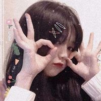 超仙女生头像不露脸我要个性_小仙女头像粉色系可爱真人不露脸