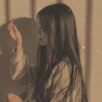 超仙女生头像不露脸我要个性_小仙女头像粉色系可爱真人不露脸