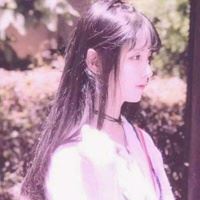 超仙女生头像不露脸我要个性_小仙女头像粉色系可爱真人不露脸