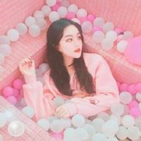 超仙女生头像不露脸我要个性_小仙女头像粉色系可爱真人不露脸