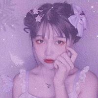 超仙女生头像不露脸我要个性_小仙女头像粉色系可爱真人不露脸