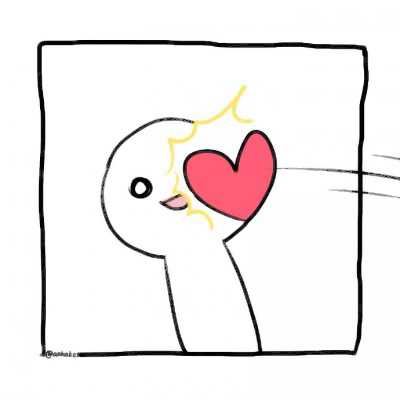 卡通小人情侣头像-情侣头像卡通可爱简单