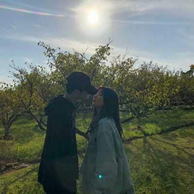 2022最潮情侣头像可爱-2022最火超甜情侣头像大全