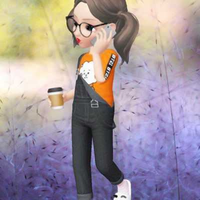 卡通小人情侣头像（宝可梦情侣头像）