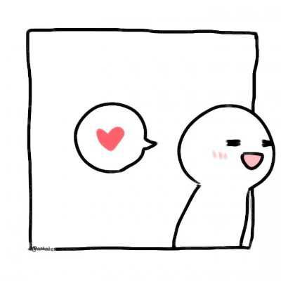 卡通小人情侣头像-情侣头像卡通可爱简单