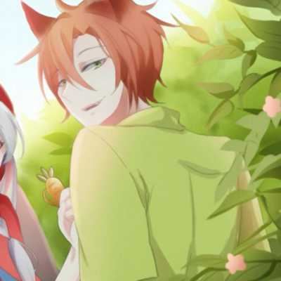 朱迪和尼克的情侣头像|尼克狐尼克和兔子朱迪情侣头像