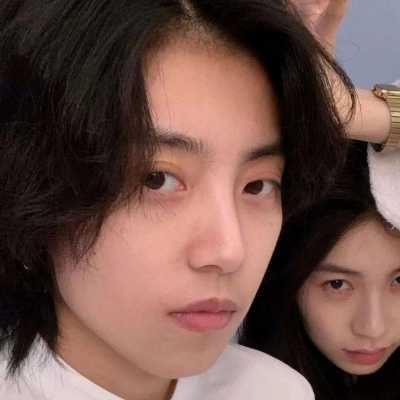 2022新年情头真人（情头2022新款真人单人）