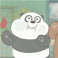 人与动物头像可爱|可爱动物情头卡通