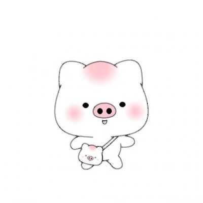 卡通小人情侣头像（宝可梦情侣头像）