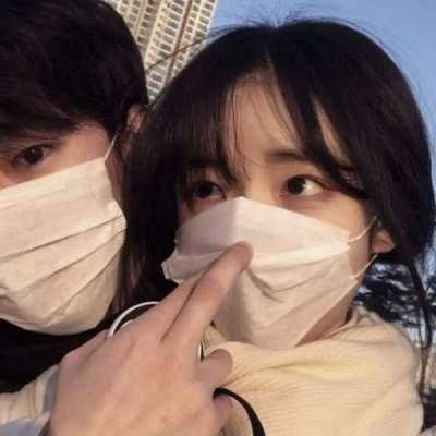 情侣头像2022的新款的真人 2022最新款情侣头像