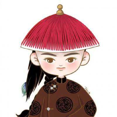 可卡通可爱头像 微信头像图片大全可爱