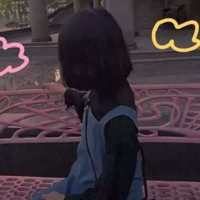 2022最潮情侣头像-2022最流行洋气情侣头像