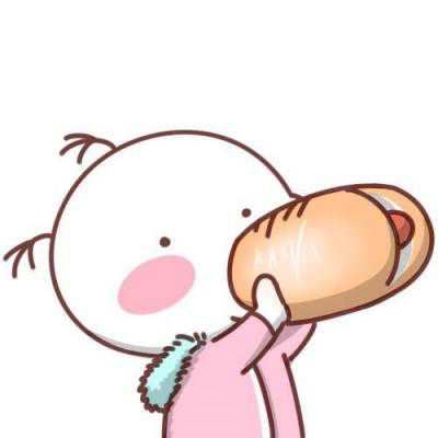 可卡通可爱头像 微信头像图片大全可爱