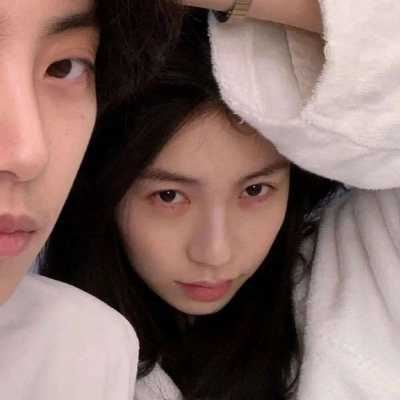 2022新年情头真人（情头2022新款真人单人）